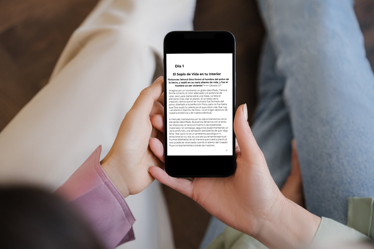 Ebook 20 Días De Plenitud